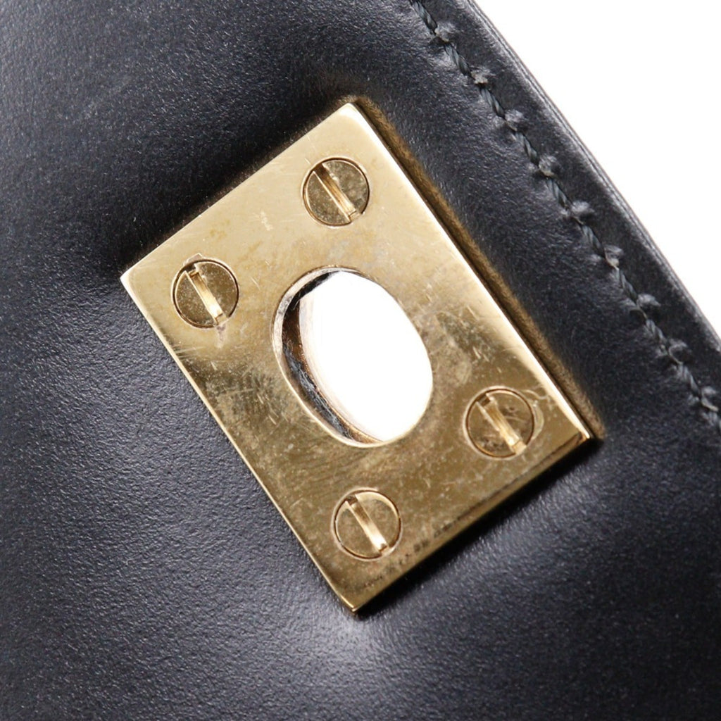 Louis Vuitton Epi Black Noir Epi Leather Shoulder Bag