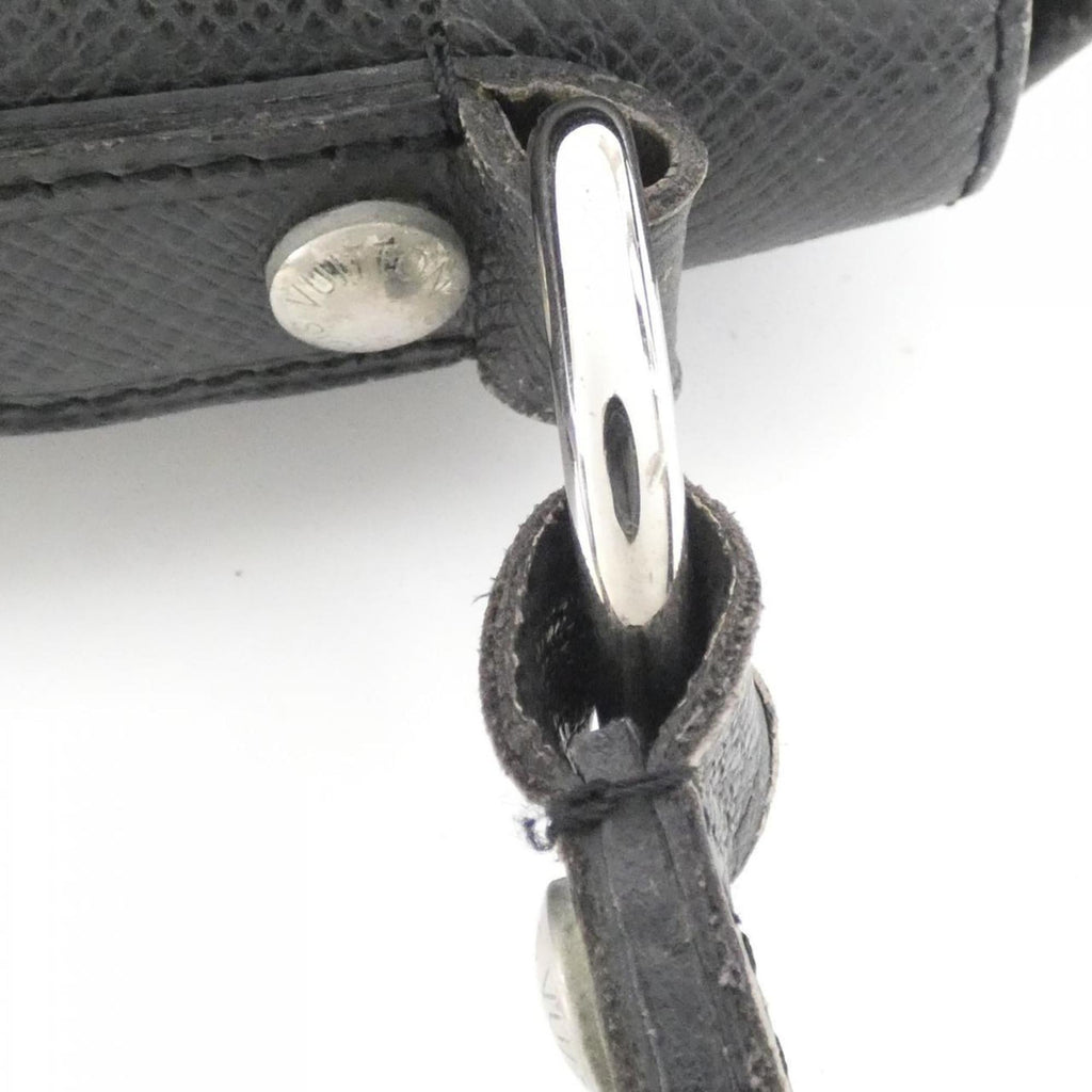 Louis Vuitton Ardoise Leather Shoulder Bag