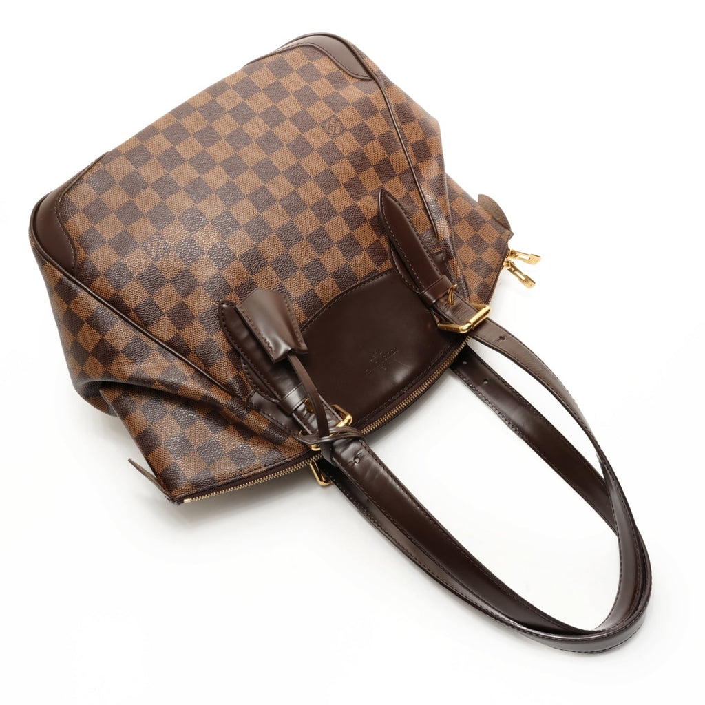 Louis Vuitton Brown Tote Bag