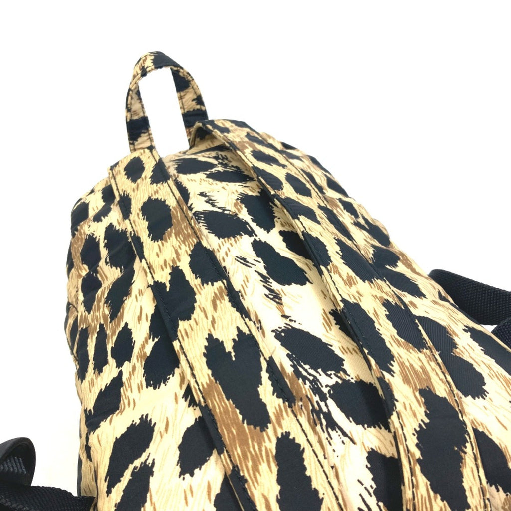 Balenciaga Beige Cloth Backpack