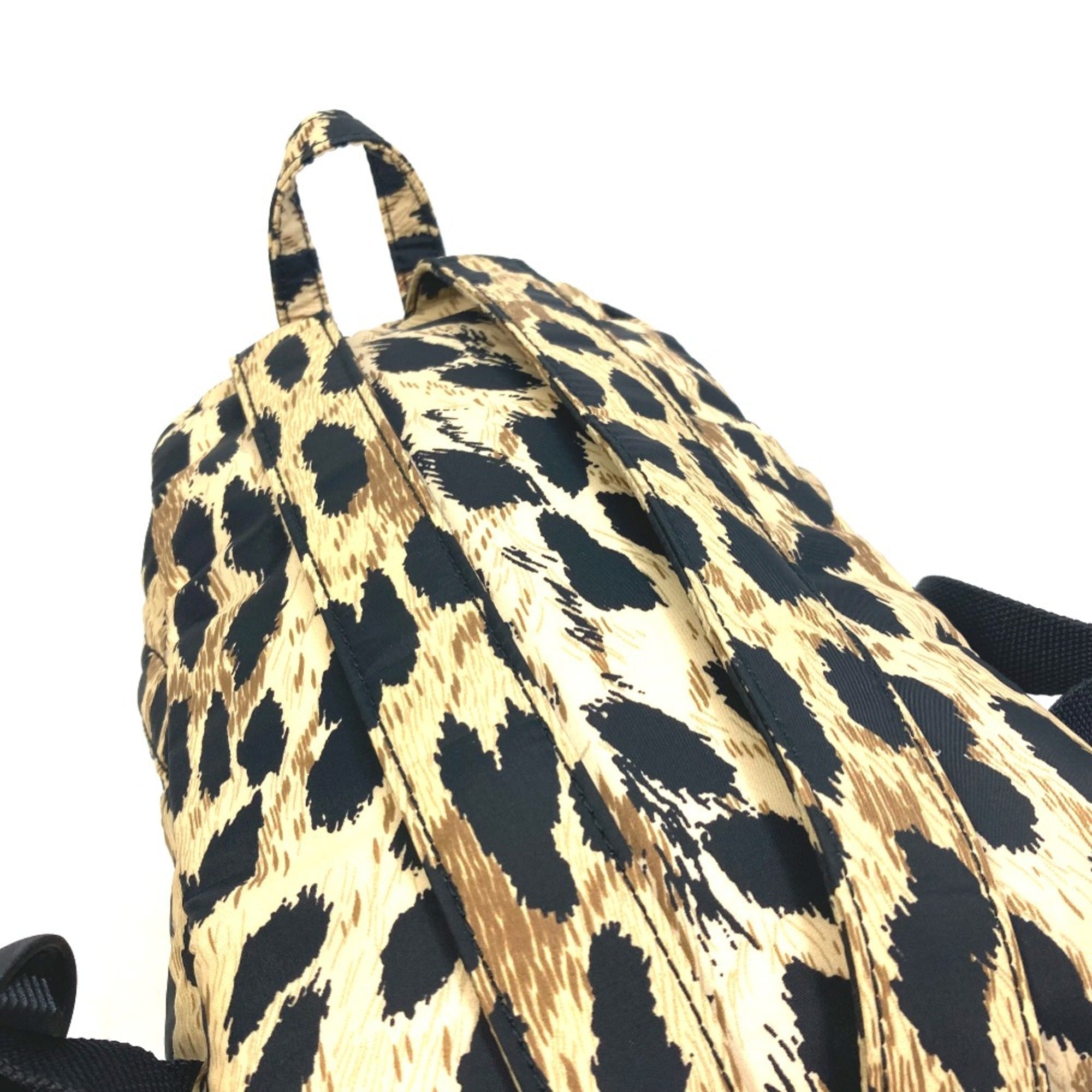 Balenciaga Beige Cloth Backpack