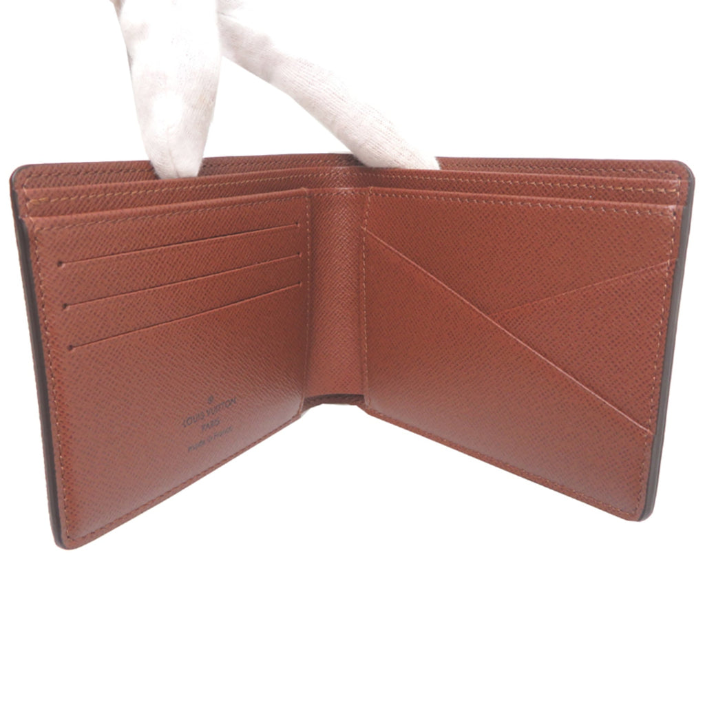 Louis Vuitton Brown Monogram Wallet