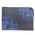 Louis Vuitton Damier Graphite Pochette Joule GM Christopher Nemes