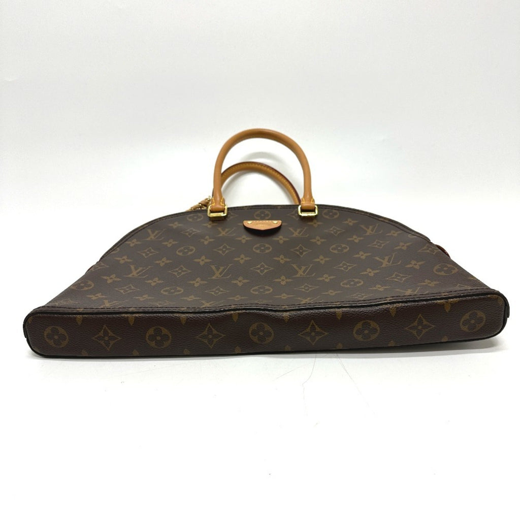 Louis Vuitton Brown Monogram Monogram Handbag Shoulder Bag