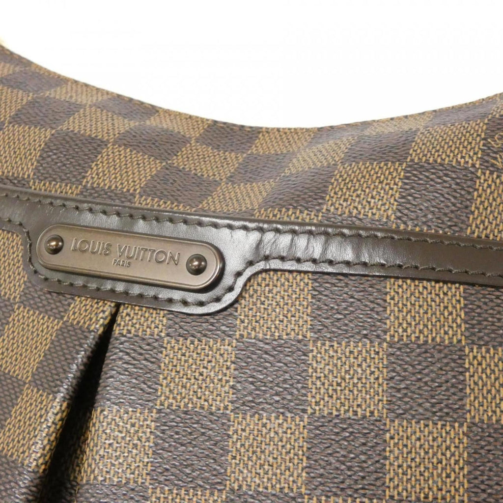 Louis Vuitton Ebene Coated Canvas Shoulder Bag