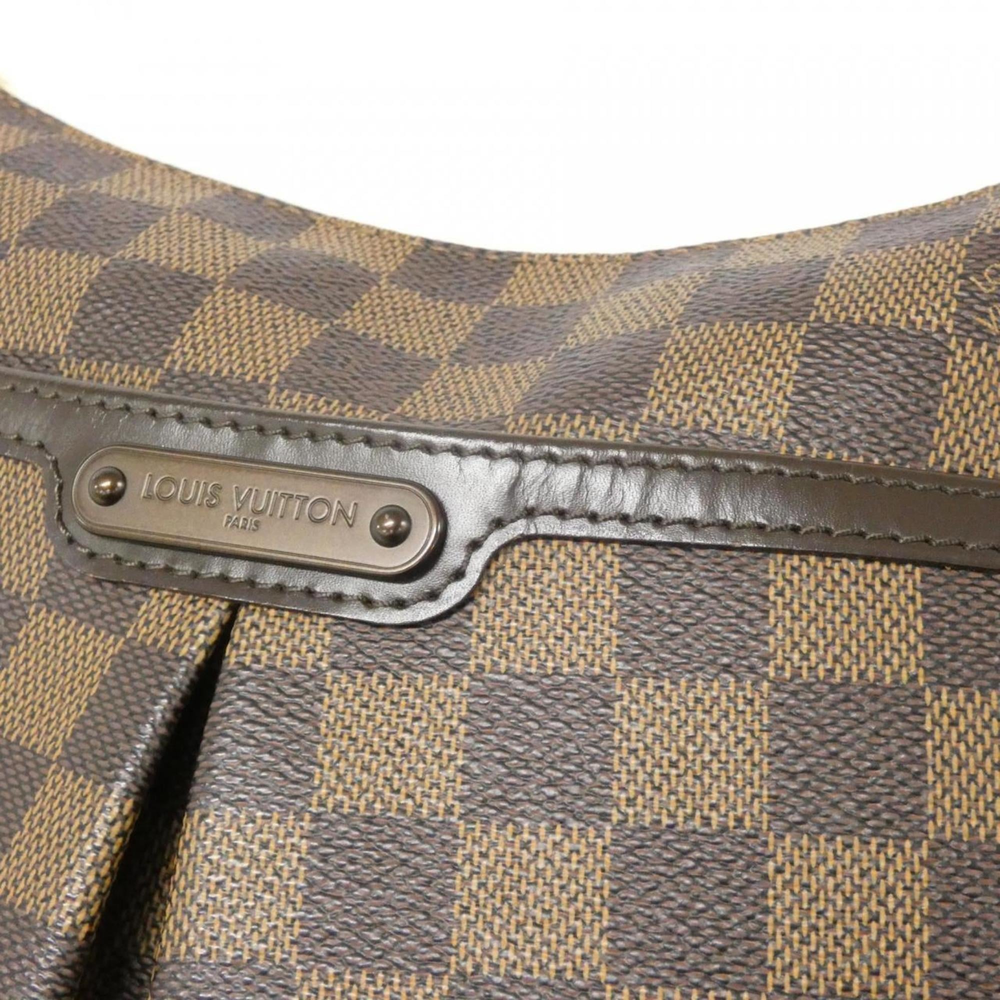 Louis Vuitton Ebene Coated Canvas Shoulder Bag