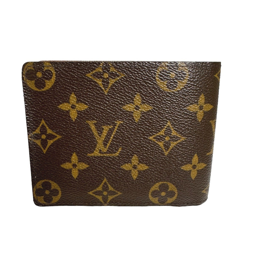 Louis Vuitton Monogram Brown Monogram Wallet