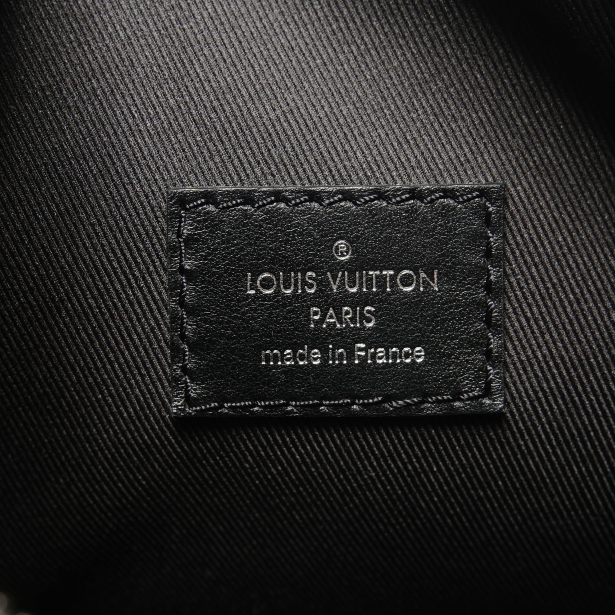 Louis Vuitton Monogram Eclipse Black Monogram Eclipse Shoulder Bag