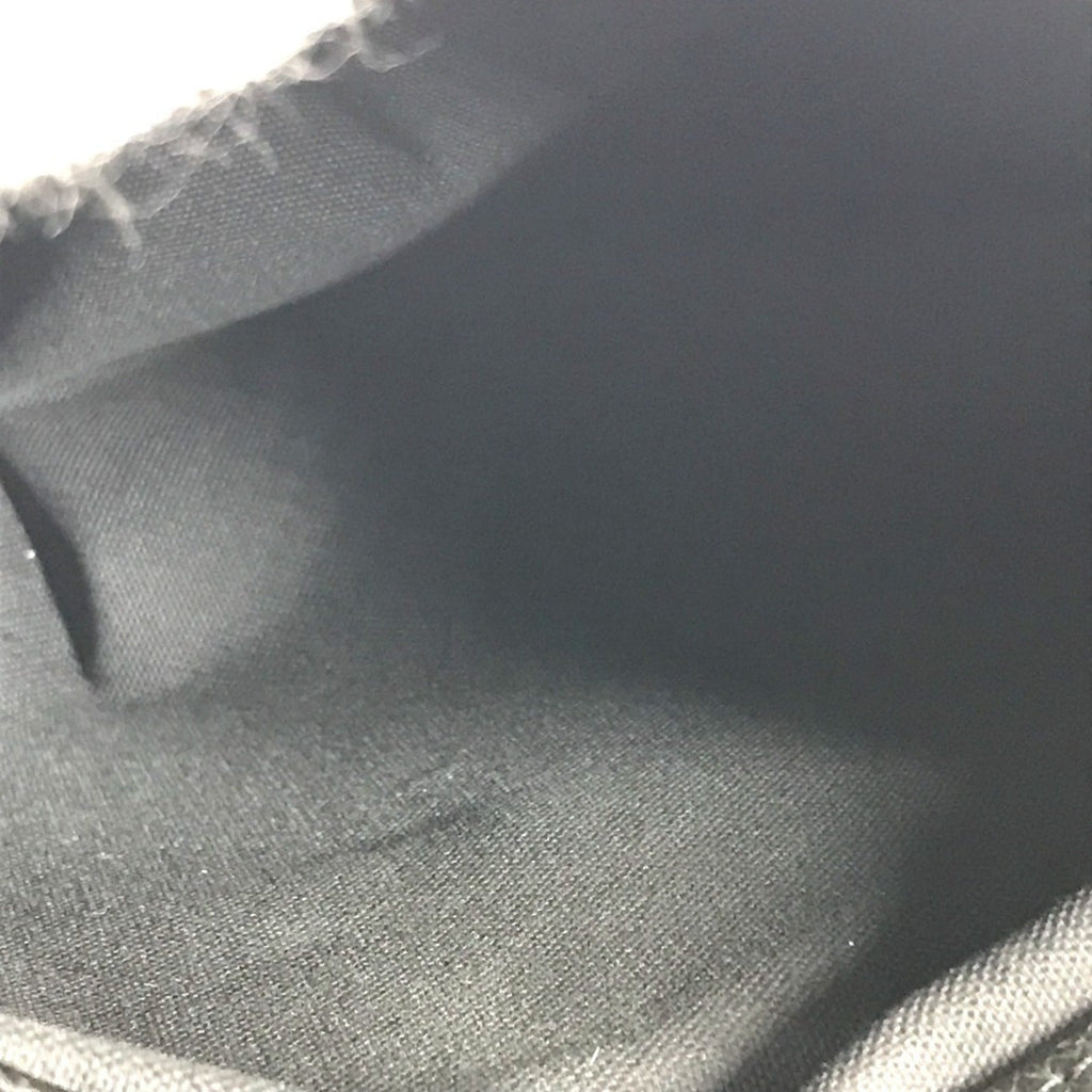 Louis Vuitton Ardoise Black Taiga Leather Leather Messenger Bag Shoulder Bag