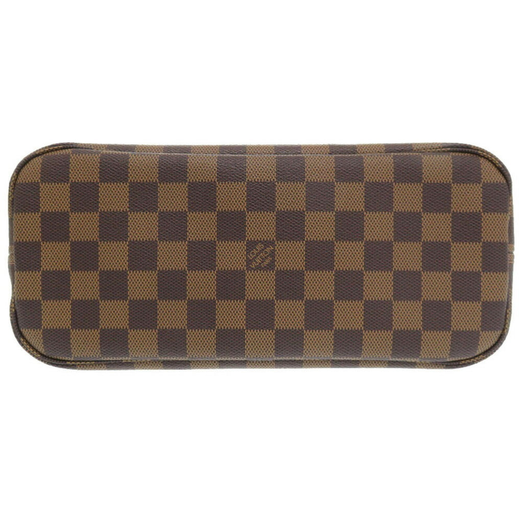 Louis Vuitton Brown Damier Canvas Tote Bag
