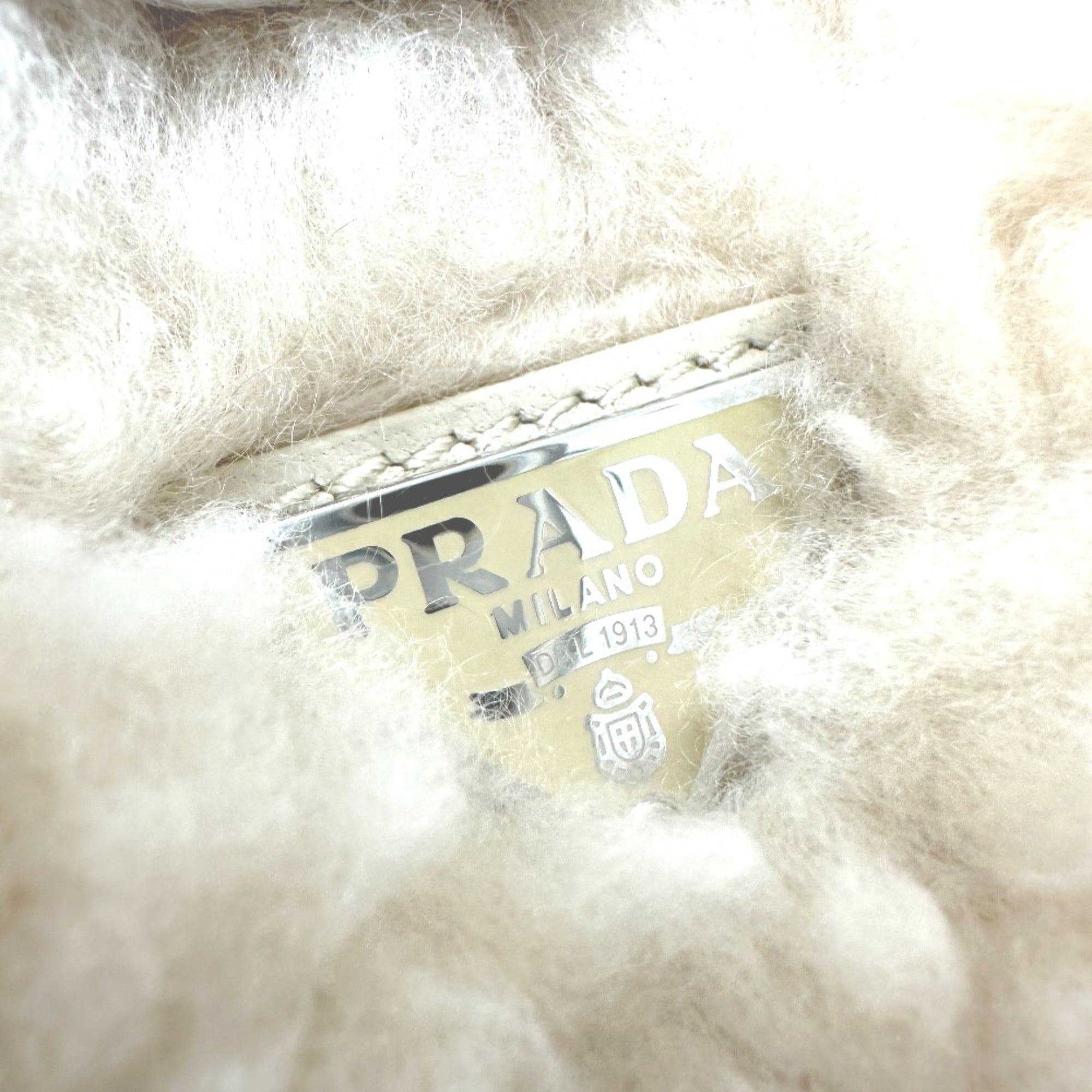Prada Beige Other Handbag