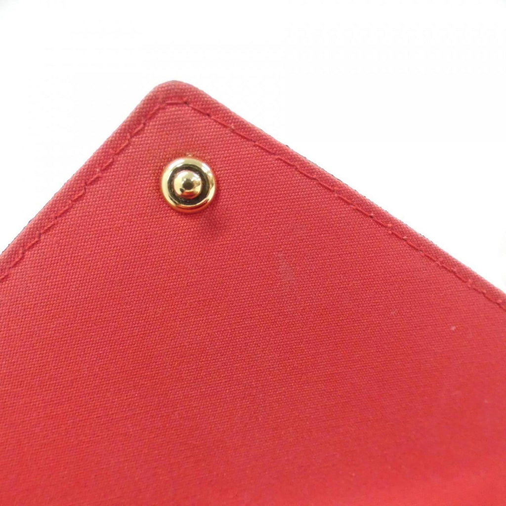 Louis Vuitton Cerise Red Color Leather Shoulder Bag