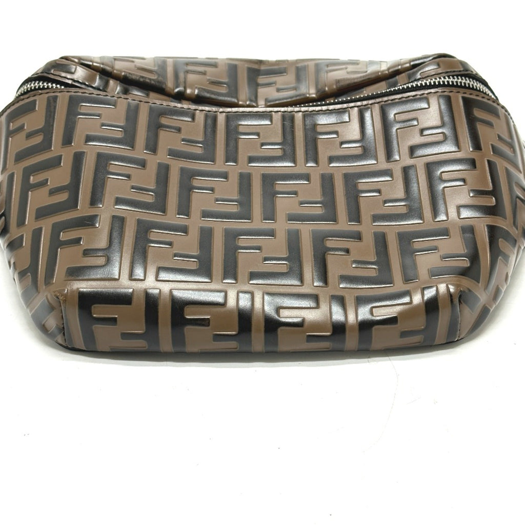Fendi Brown Leather Other