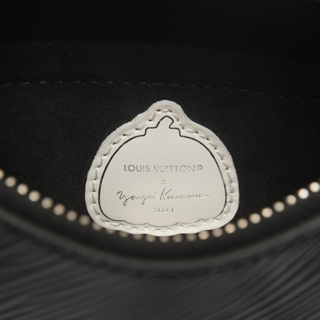 Louis Vuitton Black Shoulder Bag