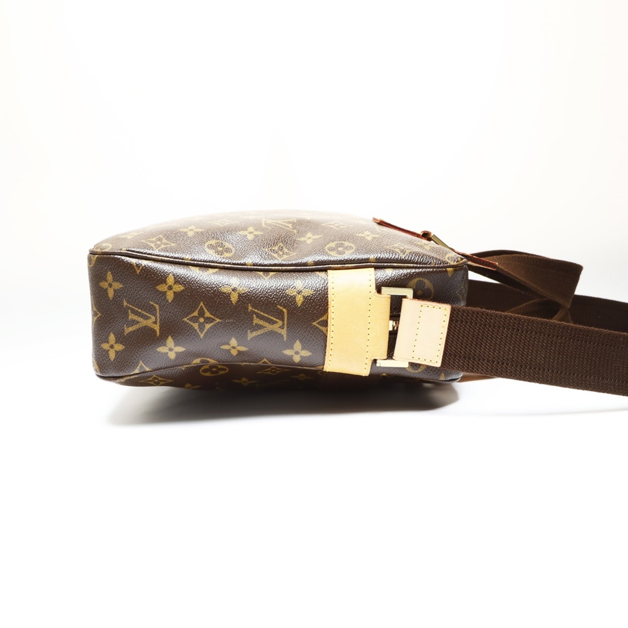 Louis Vuitton Brown Monogram Monogram Shoulder Bag