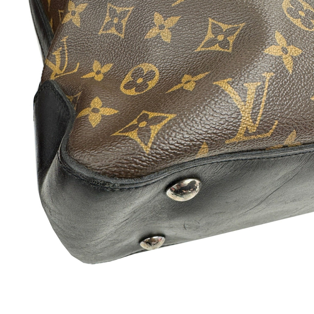 Louis Vuitton Brown Monogram Monogram Shoulder Bag