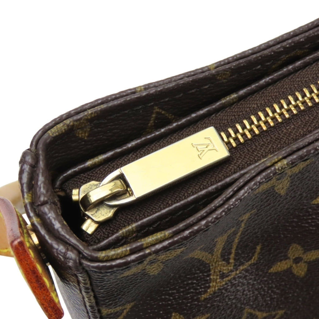 Louis Vuitton Brown Monogram Monogram Shoulder Bag