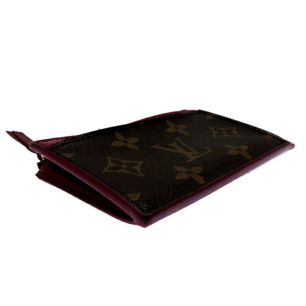 Louis Vuitton Fuchsia Monogram Monogram Pouch