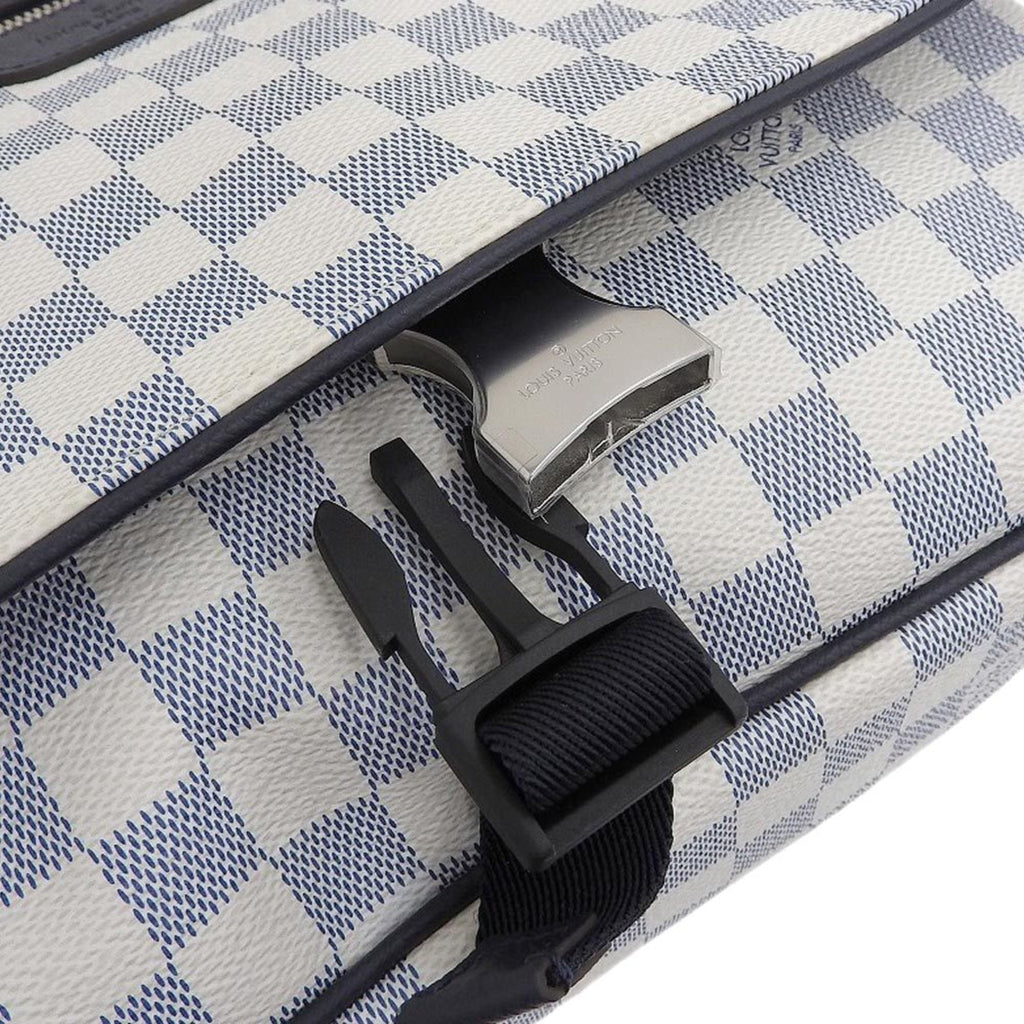Louis Vuitton Damier Coast Matchpoint Messenger Shoulder Bag N40019