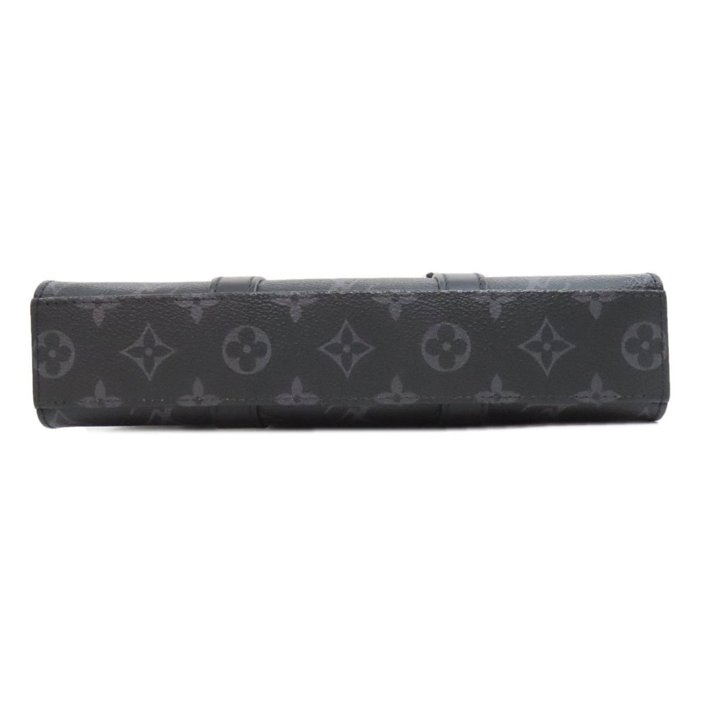 Louis Vuitton Monogram Eclipse Gray Monogram Eclipse Handbag
