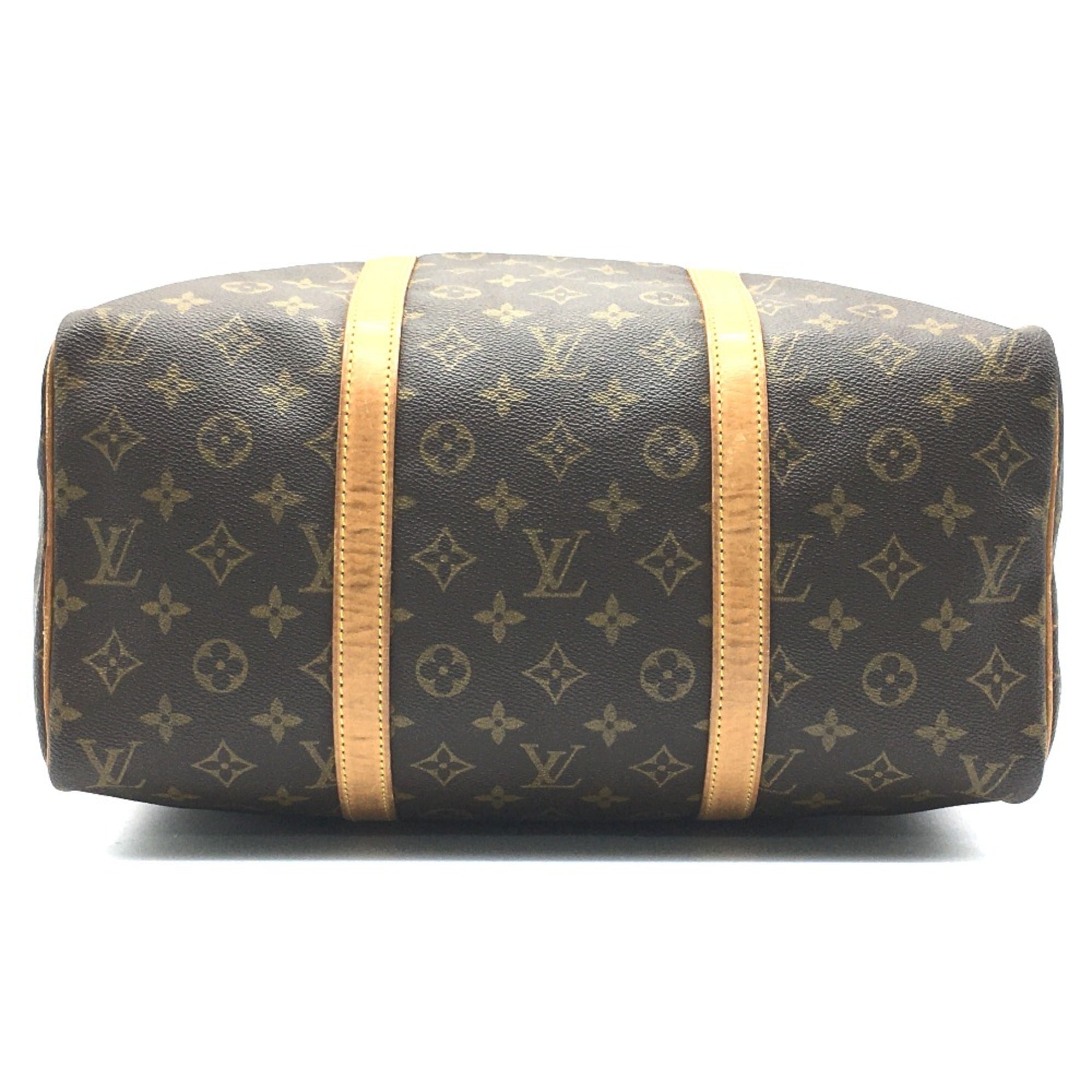 Louis Vuitton Brown Other Boston Bag