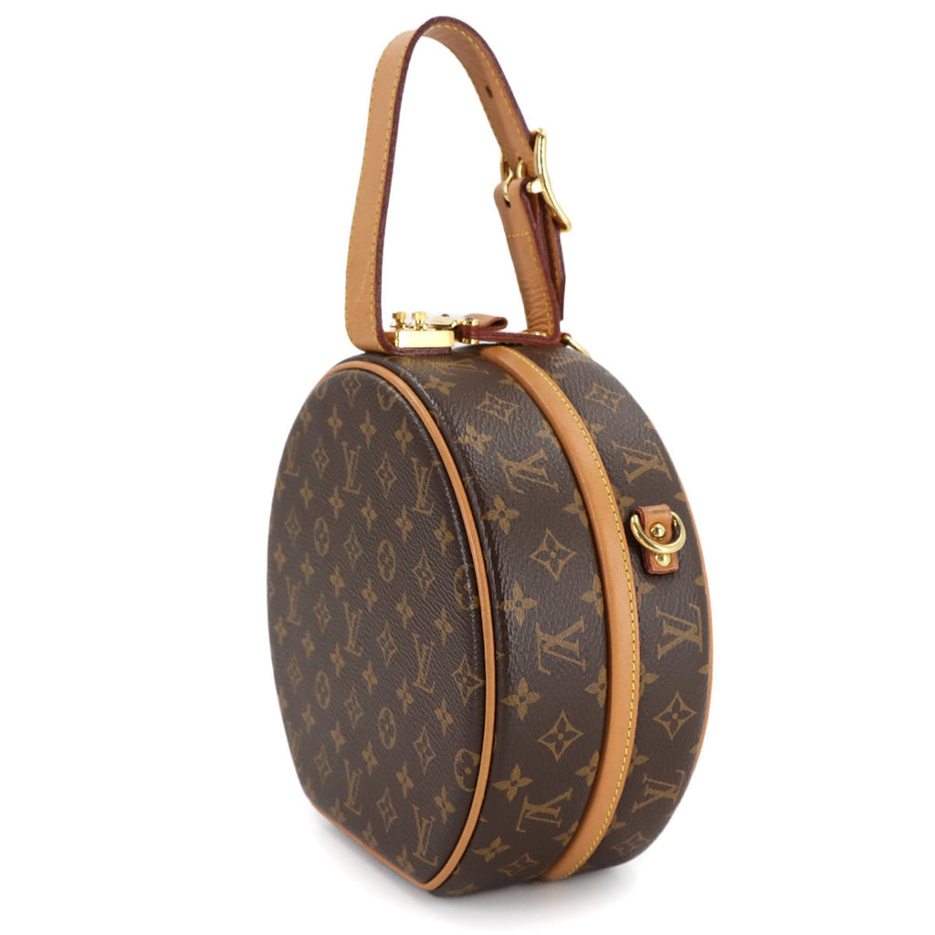 Louis Vuitton Monogram Monogram Handbag