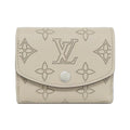 Louis Vuitton Galle Mahina Leather Middle Wallet