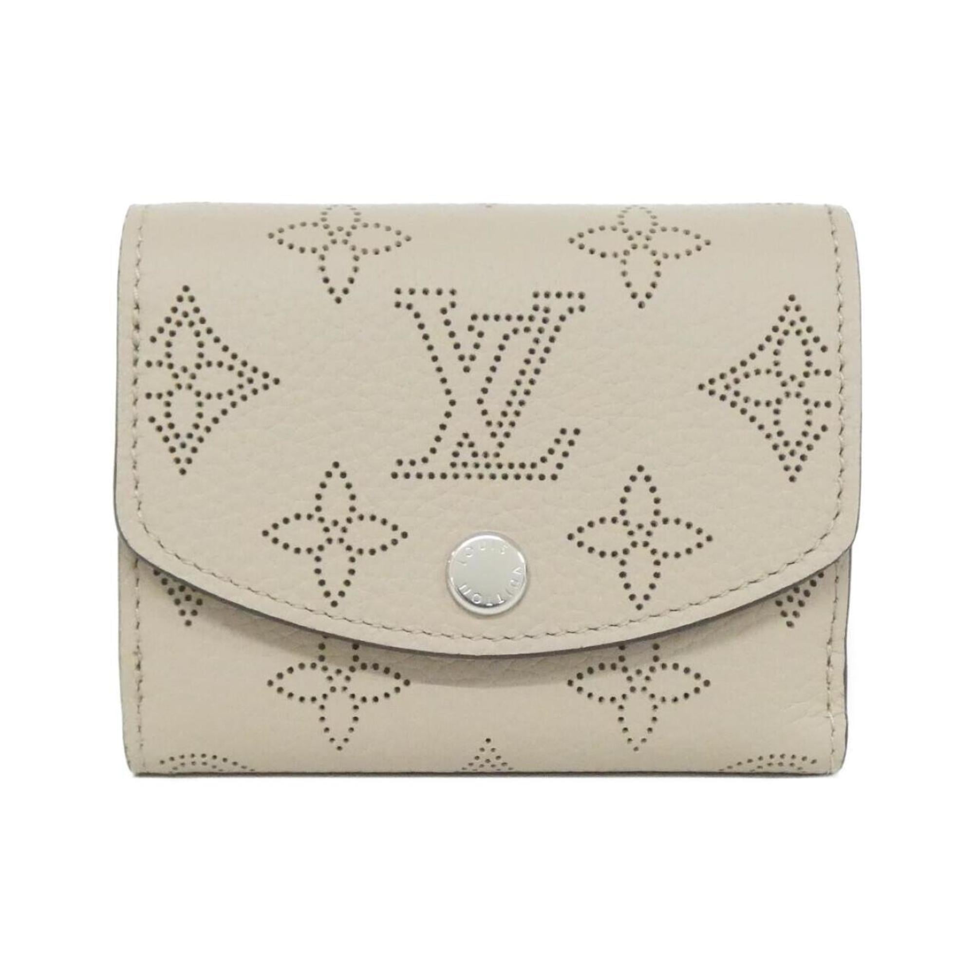 Louis Vuitton Galle Mahina Leather Middle Wallet