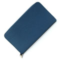 Louis Vuitton Bleu Celeste Epi Leather Middle Wallet