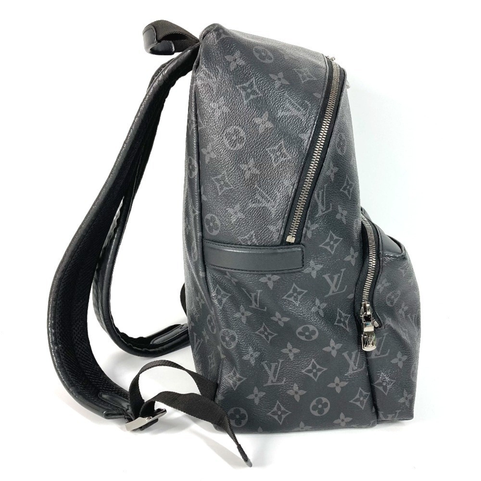 Louis Vuitton Monogram Eclipse Black Monogram Eclipse Backpack