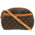 Louis Vuitton Brown Monogram Monogram Shoulder Bag