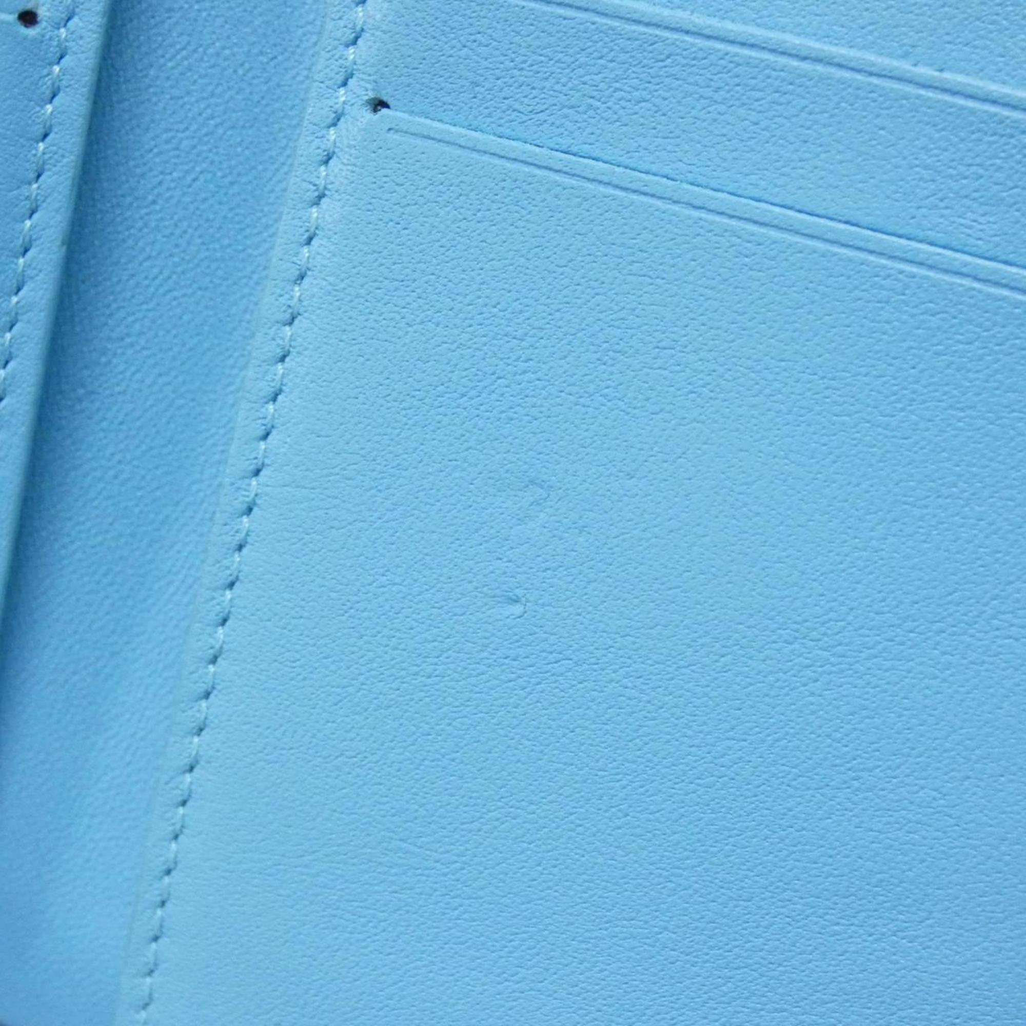 Louis Vuitton Leather Wallet
