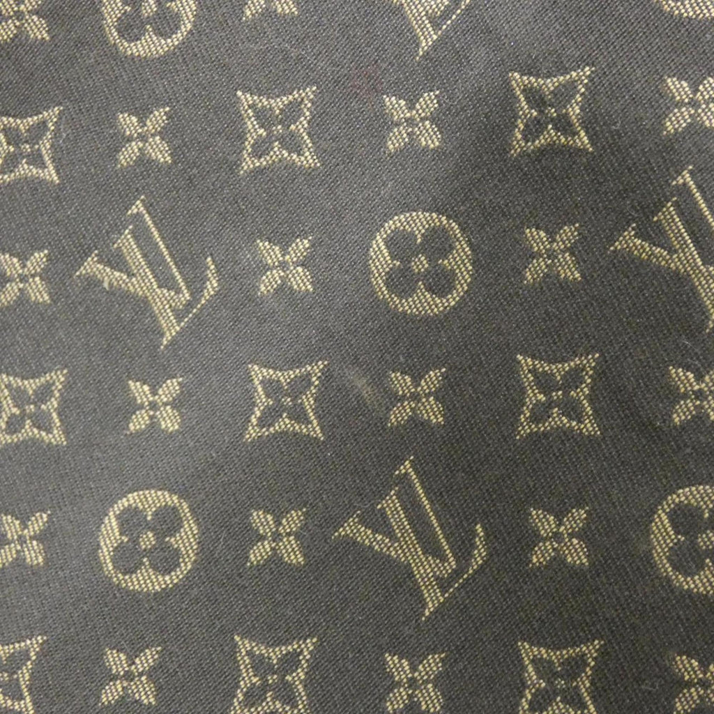 Louis Vuitton Fusain Canvas Shoulder Bag