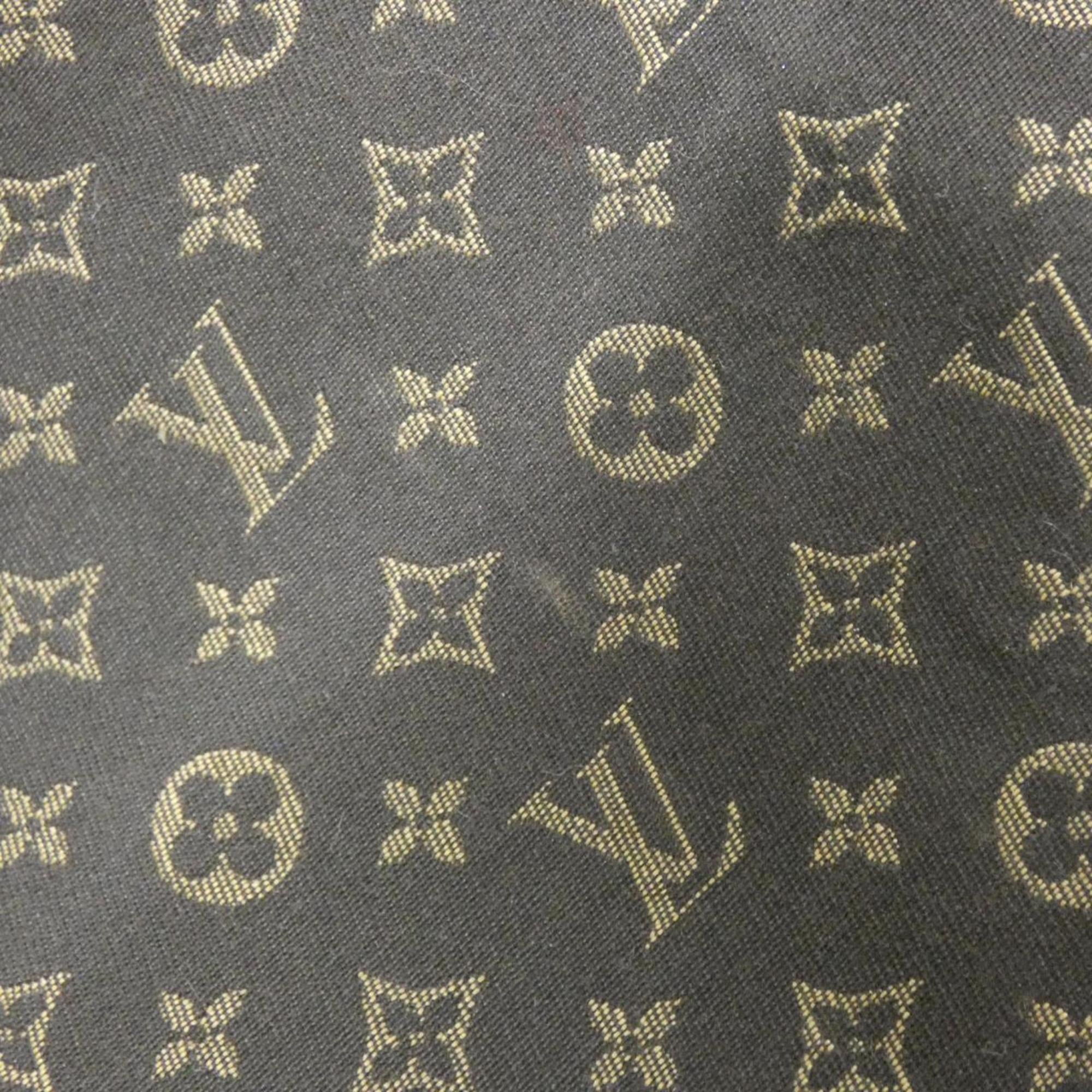 Louis Vuitton Fusain Canvas Shoulder Bag