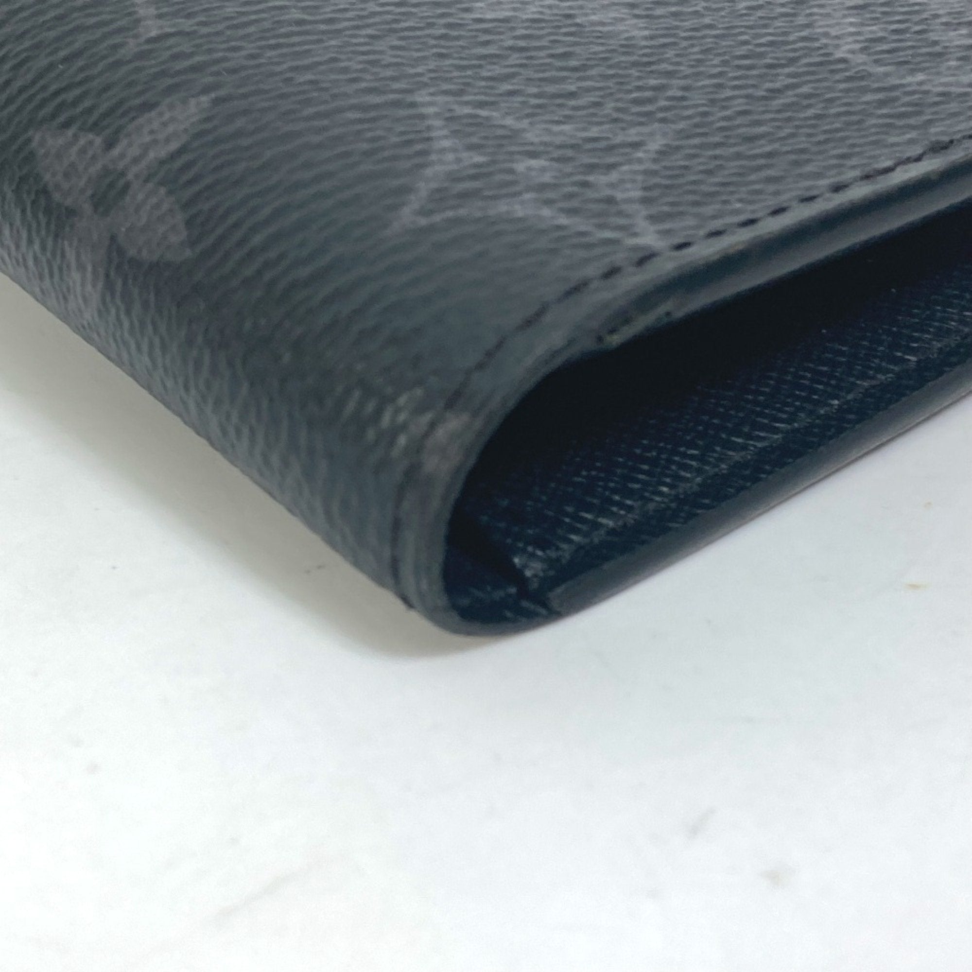 Louis Vuitton Monogram Eclipse Black Monogram Eclipse Long Wallet