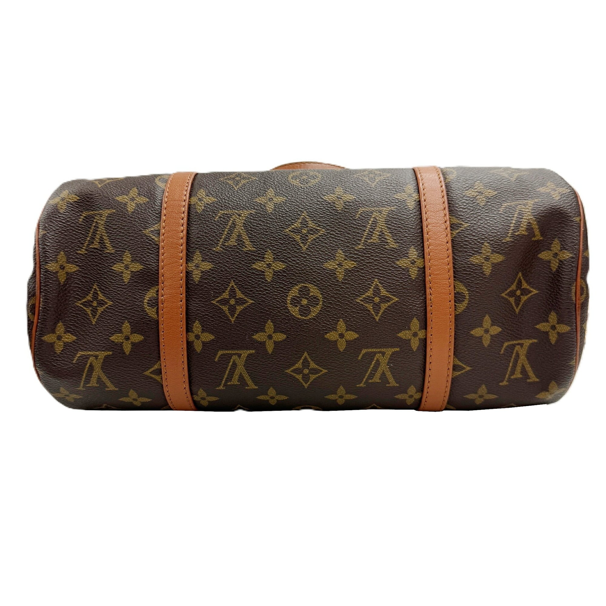 Louis Vuitton Brown Monogram Monogram Handbag Tote Bag
