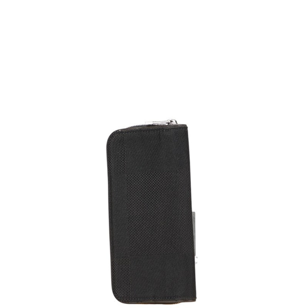 Louis Vuitton Damier Geant Black Noir Canvas Leather Long Wallet