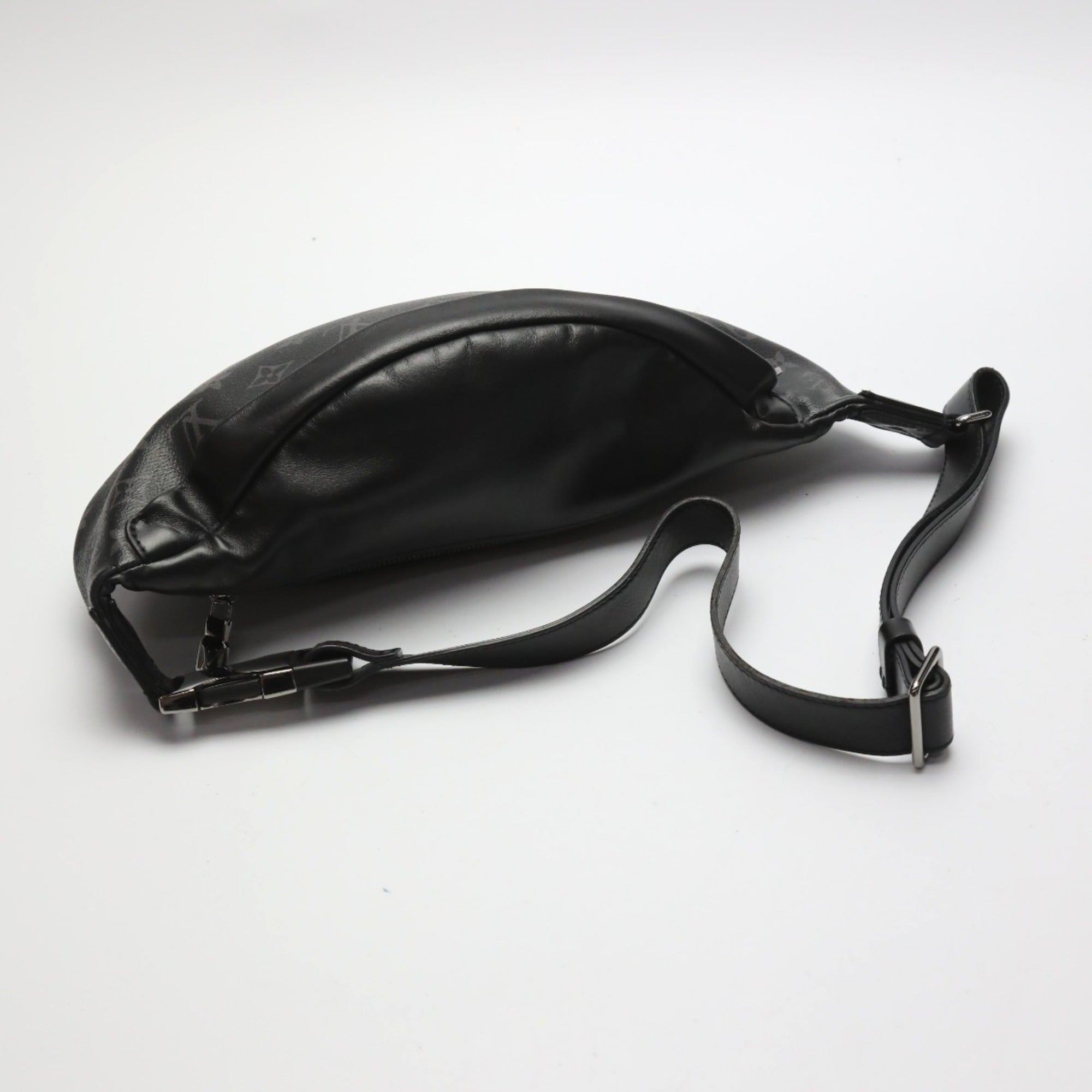Louis Vuitton Black Monogram Sling Bag