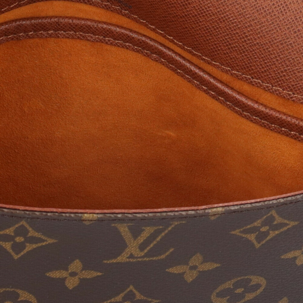 Louis Vuitton Monogram Brown Monogram Monogram Shoulder Bag