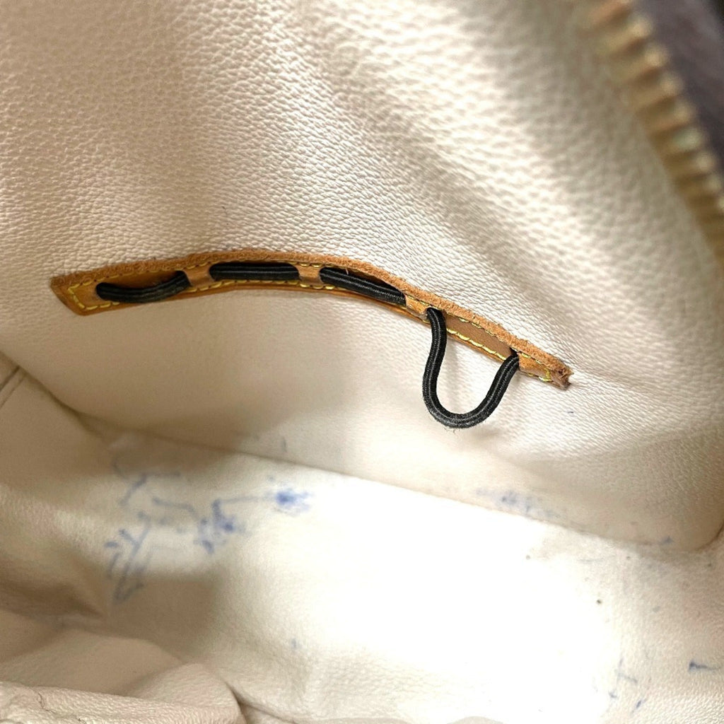 Louis Vuitton Brown Monogram Shoulder Bag