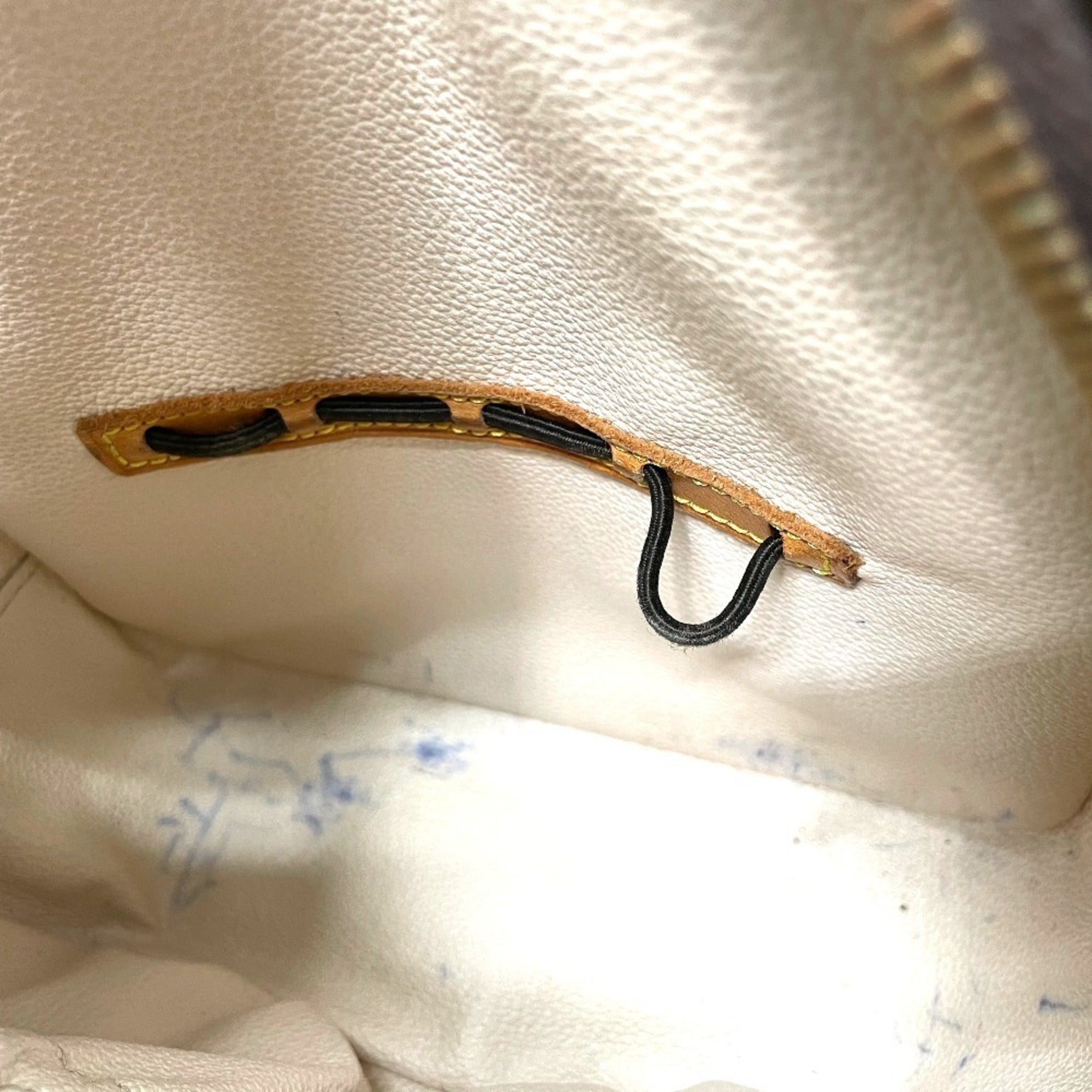 Louis Vuitton Brown Monogram Shoulder Bag