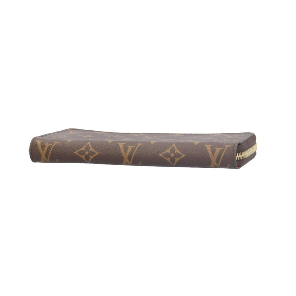 Louis Vuitton Brown Monogram Canvas Long Wallet