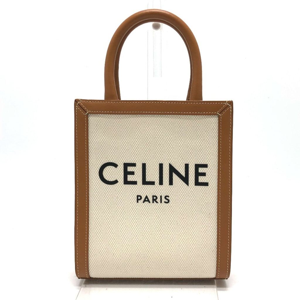 Celine Beige Other Shoulder Bag