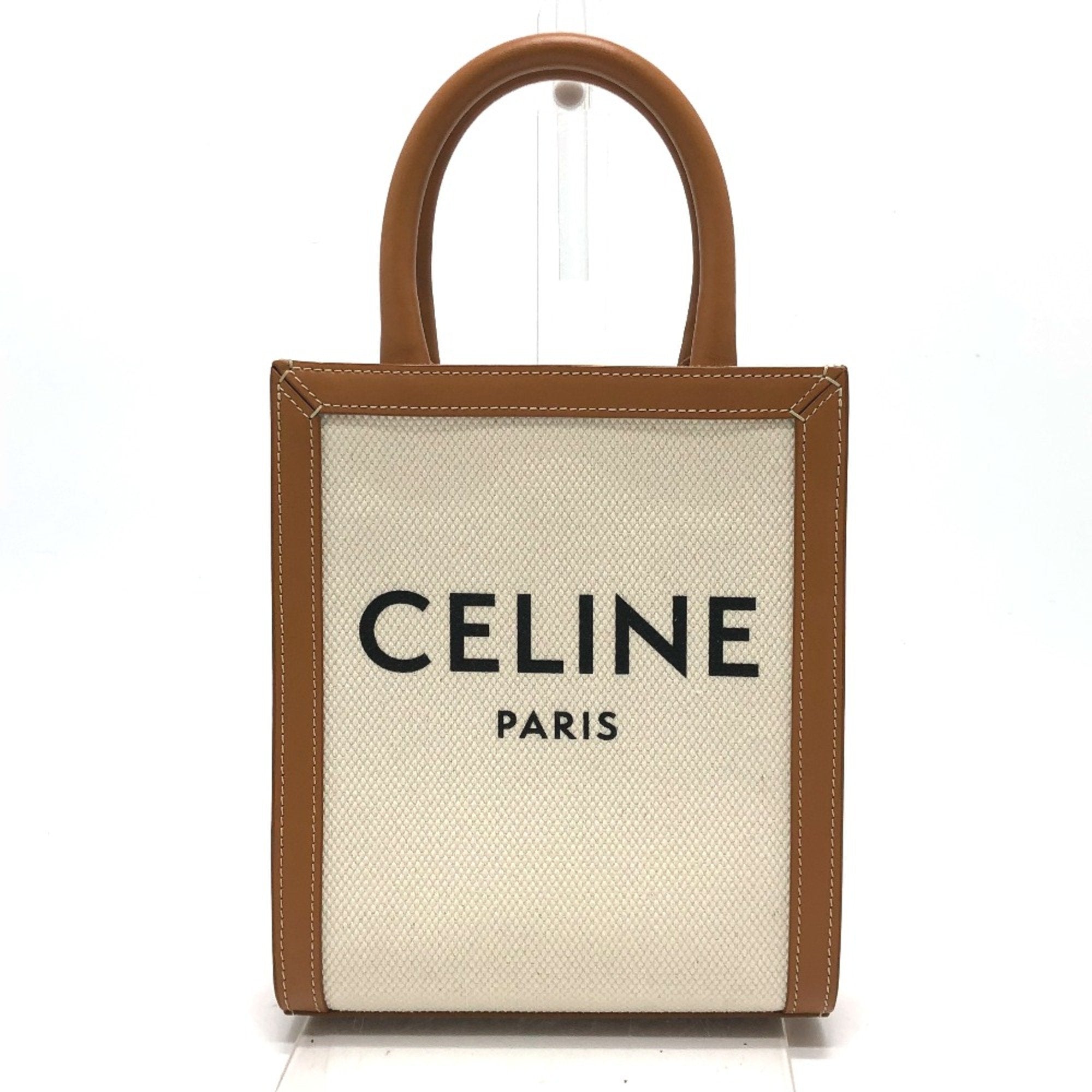 Celine Beige Other Shoulder Bag