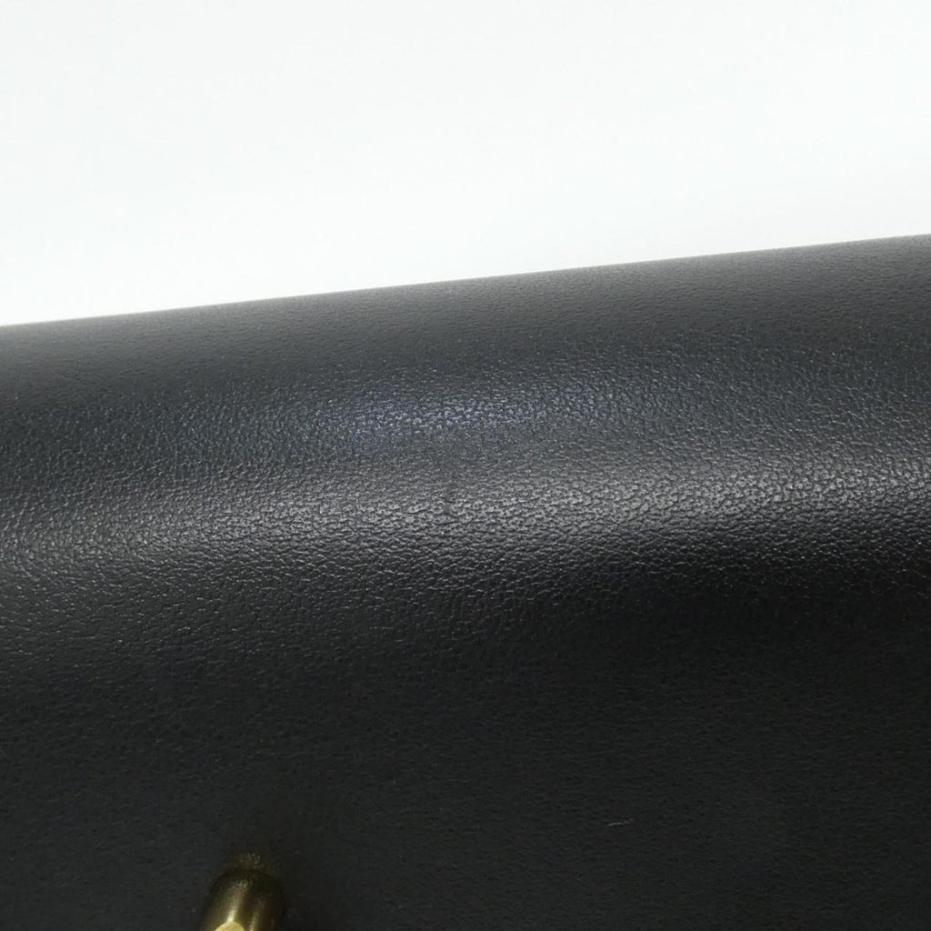 Louis Vuitton Brown Coated Canvas Leather Shoulder Bag
