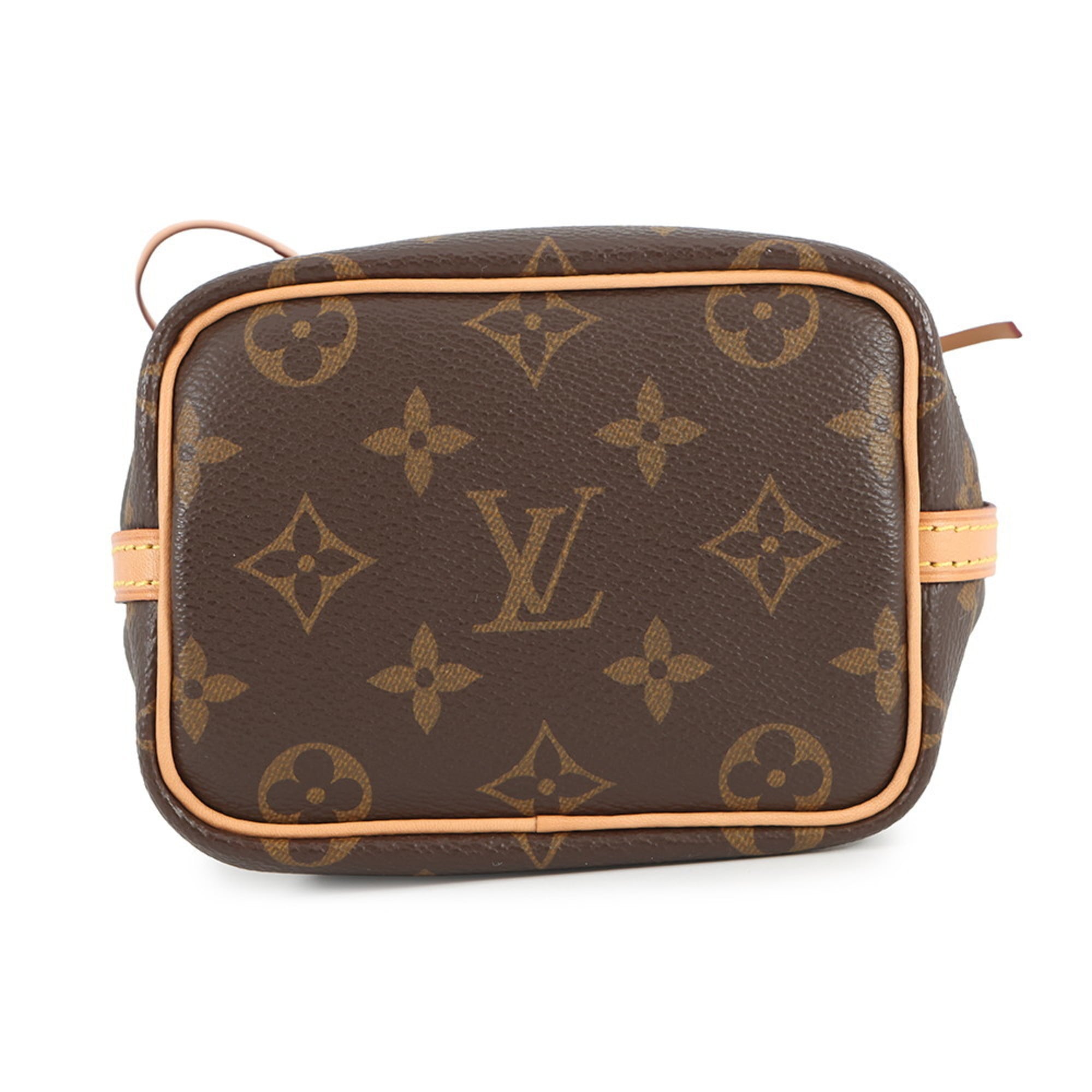 Louis Vuitton Monogram Brown Monogram Pochette Shoulder Bag
