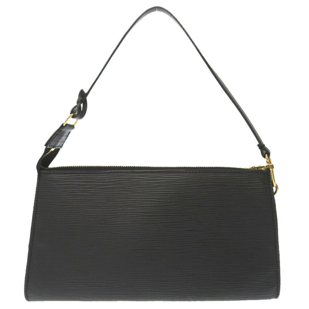 Louis Vuitton Epi Pochette Accessoir Noir M52942 Handbag Bag Black