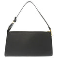 Louis Vuitton Epi Pochette Accessoir Noir M52942 Handbag Bag Black