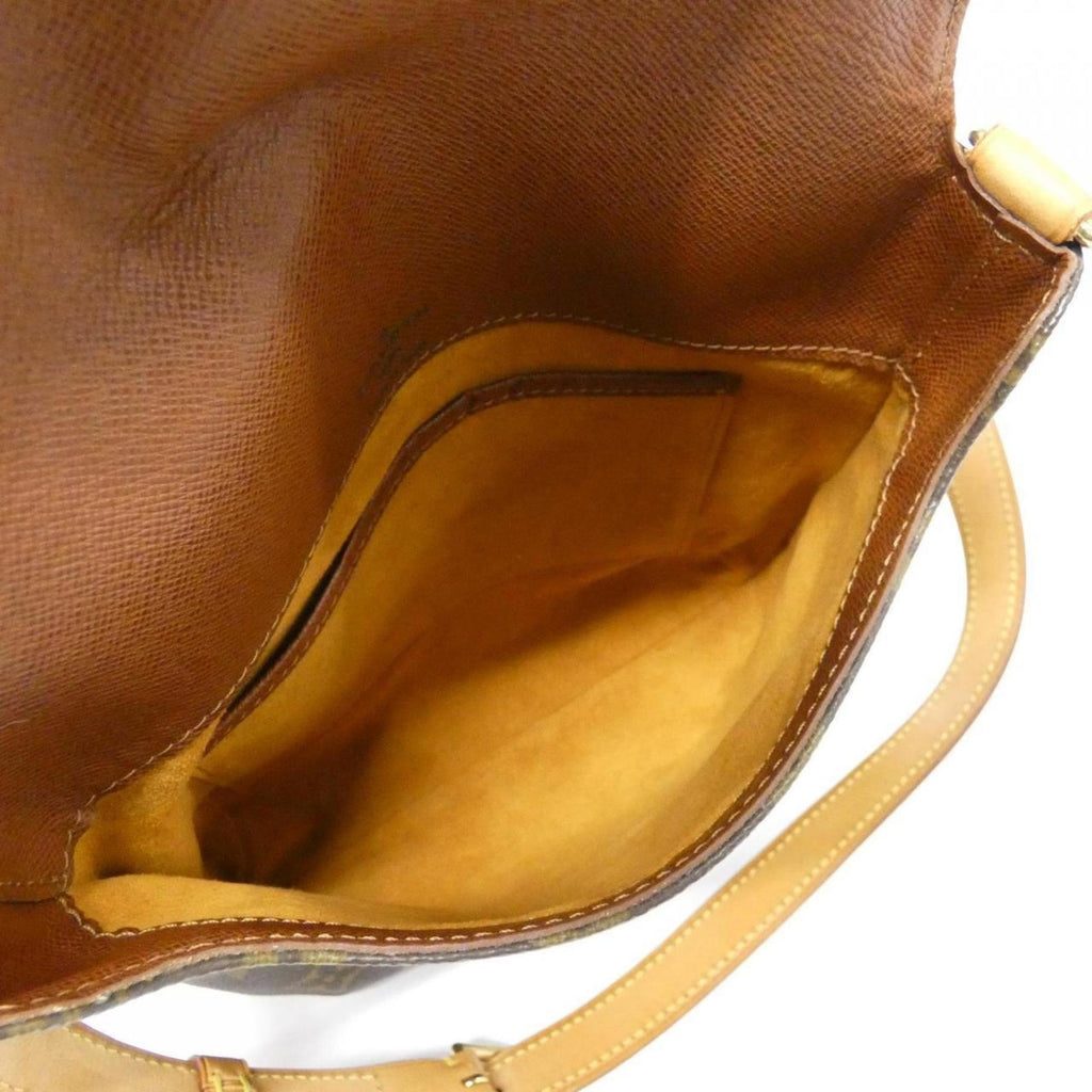 Louis Vuitton Marron Monogram Monogram Shoulder Bag