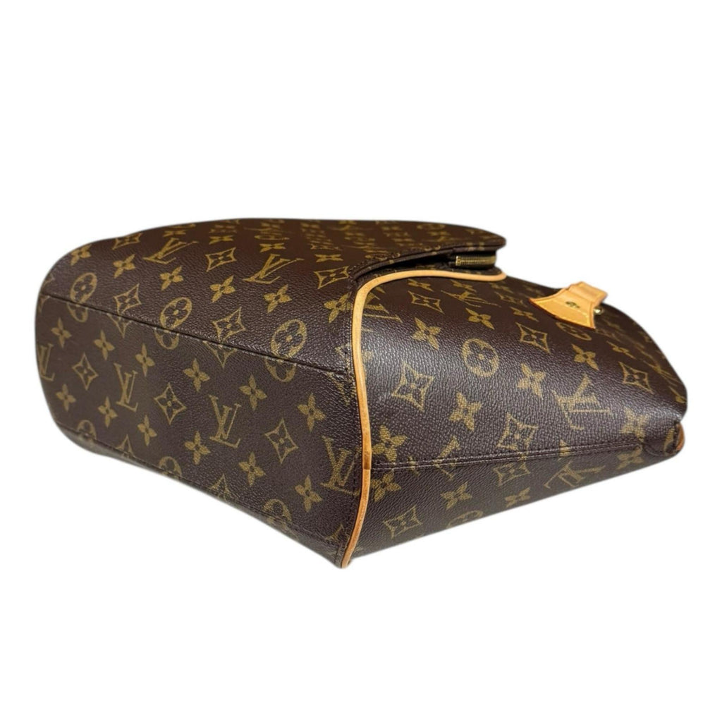 Louis Vuitton Brown Monogram Shoulder Bag